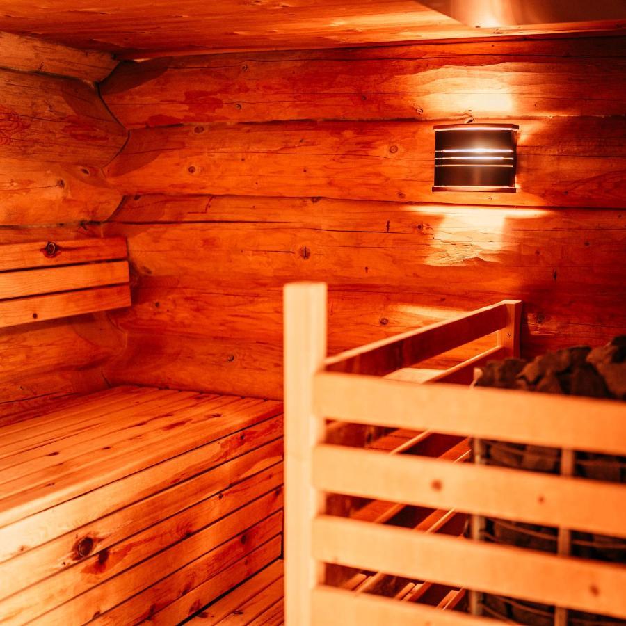 Im Weidach Superior Chalets Leutasch Exterior foto