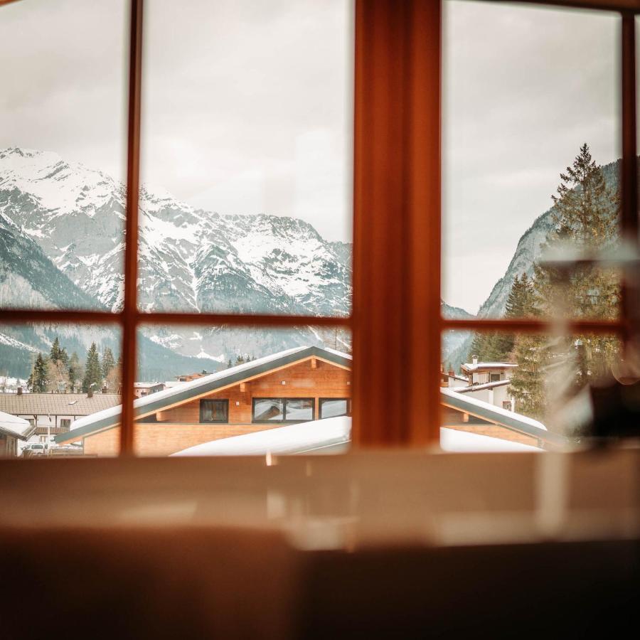 Im Weidach Superior Chalets Leutasch Exterior foto