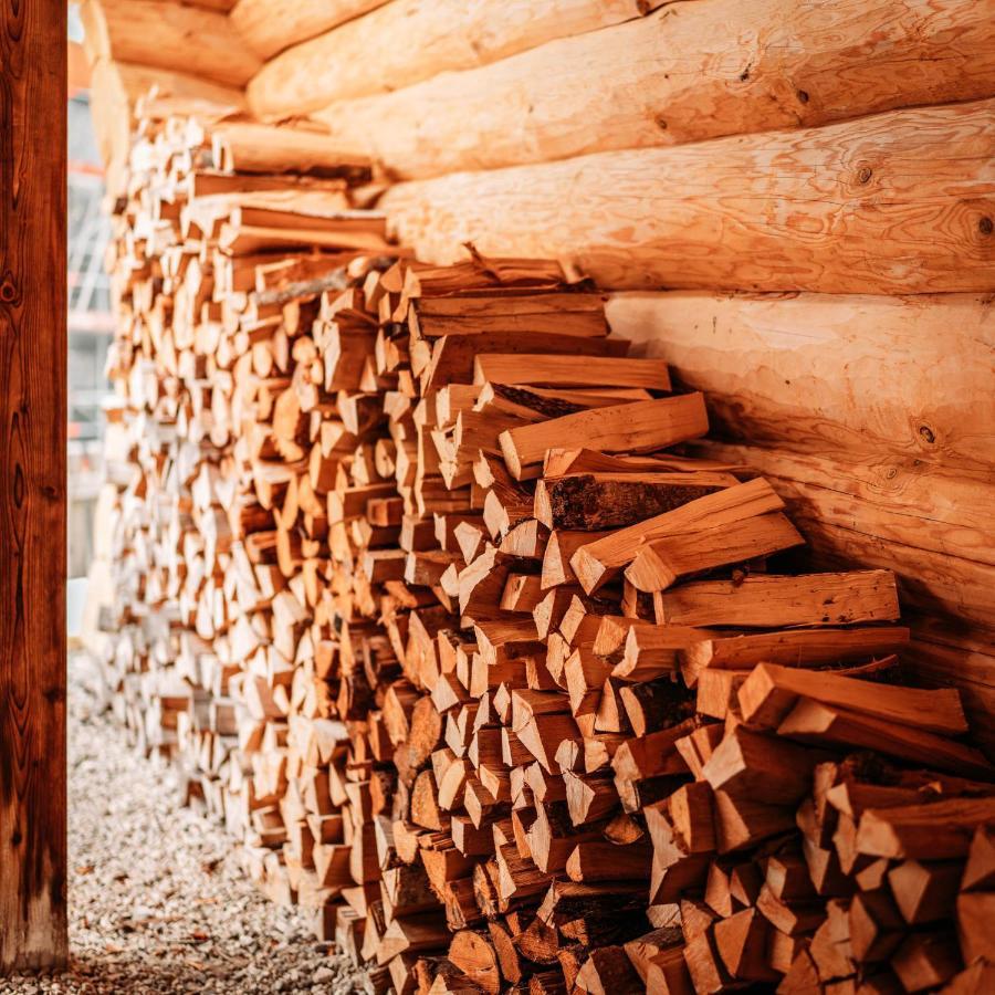Im Weidach Superior Chalets Leutasch Exterior foto