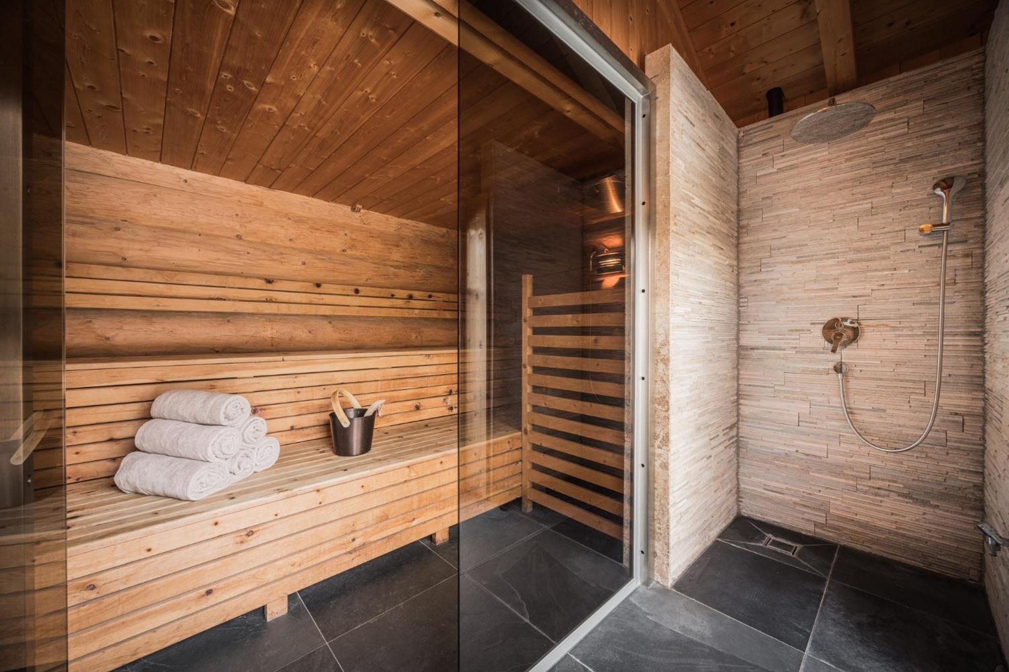 Im Weidach Superior Chalets Leutasch Exterior foto