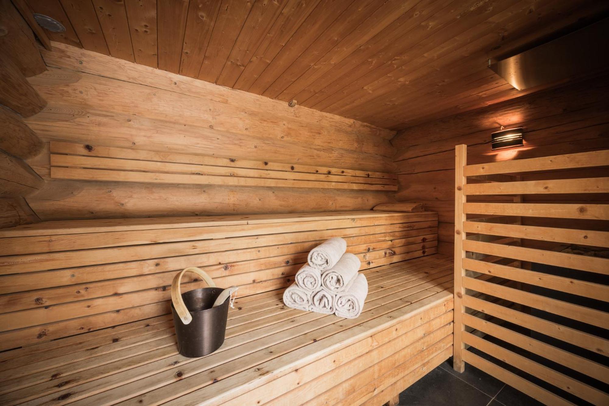 Im Weidach Superior Chalets Leutasch Exterior foto