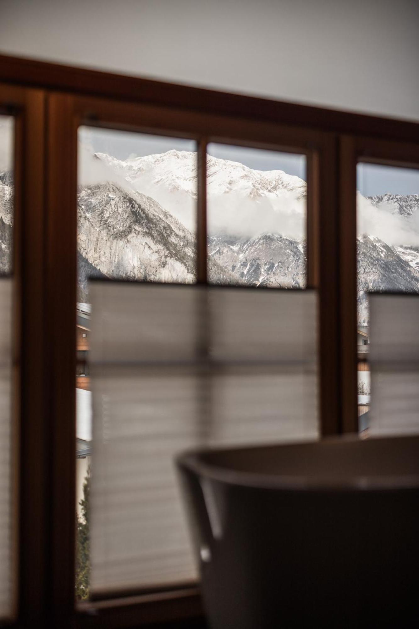Im Weidach Superior Chalets Leutasch Exterior foto